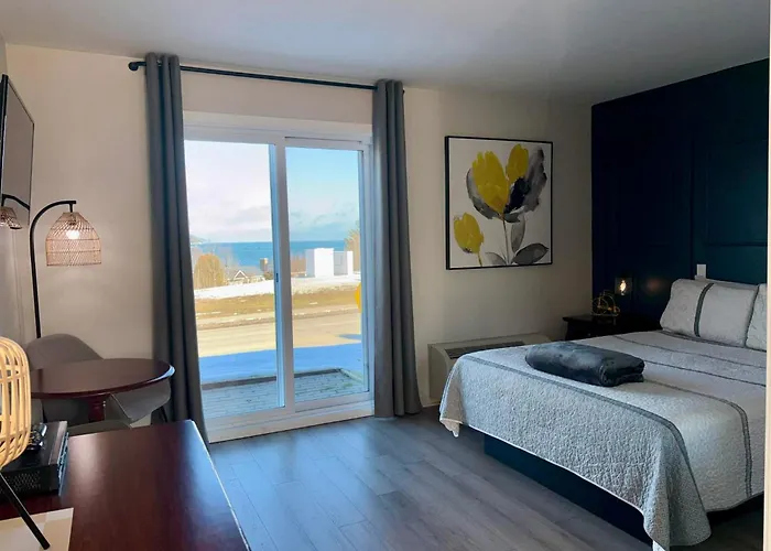 Motel Le Point De Vue