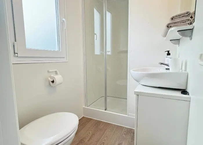 Mobile Homes Relax Park Umag Karigador