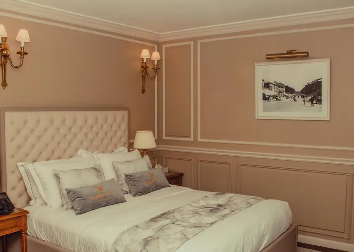 Hôtel Colbert Palace Tananarive