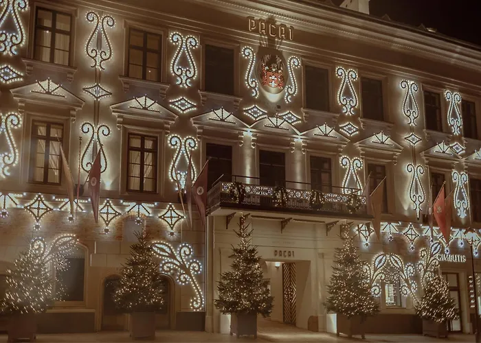 Hotel Pacai, Vilnius, A Member Of Design Hotels