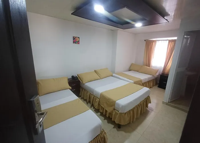 Hotel Dulces Sueños