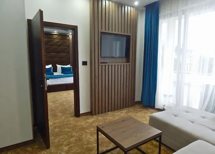 Spa Resort & Hotel Vrnjacke Terme