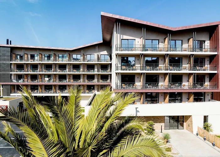 Hotel Roz Marine Thalasso Resort