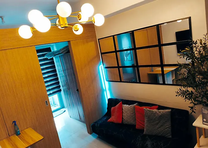 Manila Quezon City Grass Residences Sm North And Trinoma Tower 5 26Th Flr