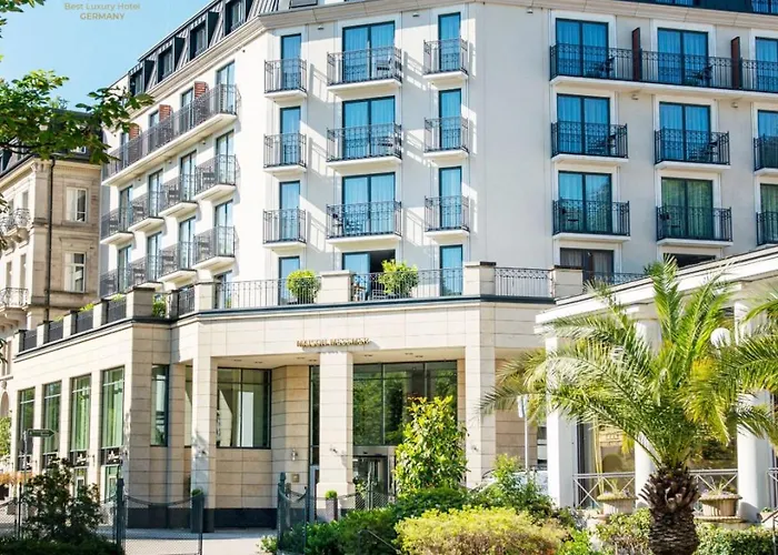 Maison Messmer - Ein Mitglied Der Hommage Luxury Hotels Collection