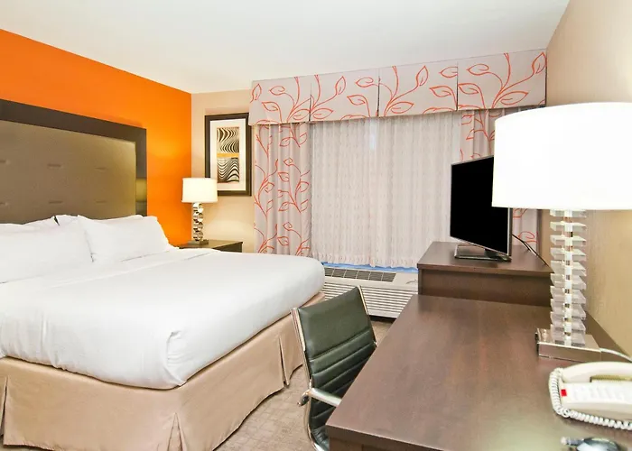 Holiday Inn Hotel & Suites Slidell By Ihg