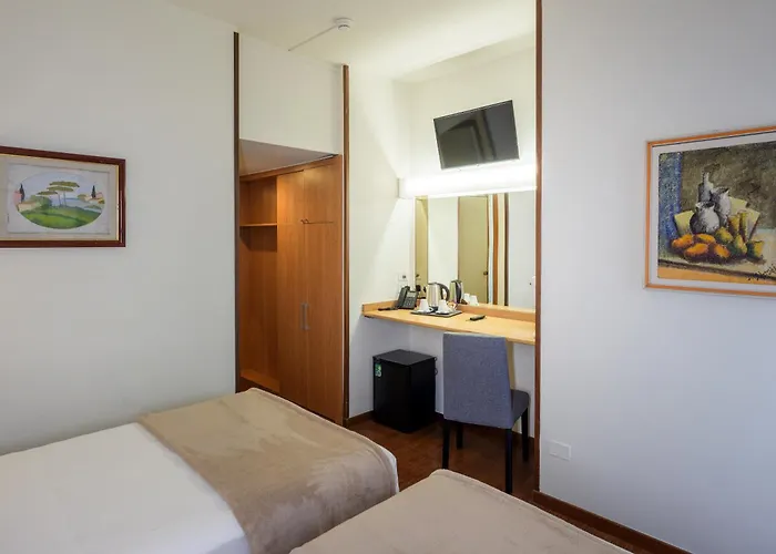 Hotel Delta Florence Calenzano