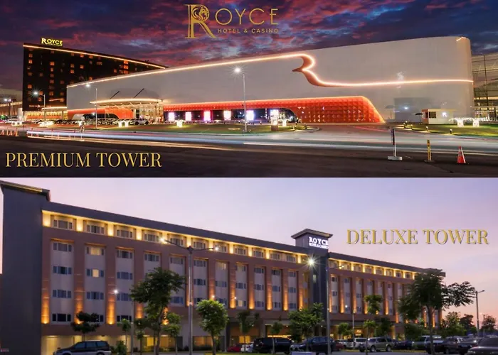 Royce & Casino