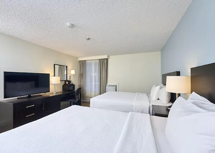Canad Inns Destination Centre Windsor Park