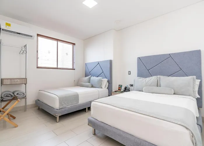 Hotel Marco Polo Rodadero Santa Marta 
