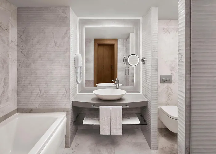 Concorde Luxury Resort & Casino Vokolidha