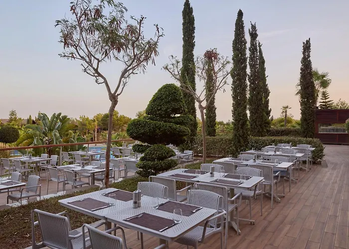 Concorde Luxury Resort&Casino Vokolidha