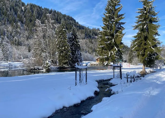Hotel La Ferme du Praz à Les Contamines-Montjoie