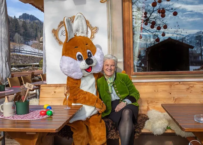 Rasmushof - Hotel Kitzbühel