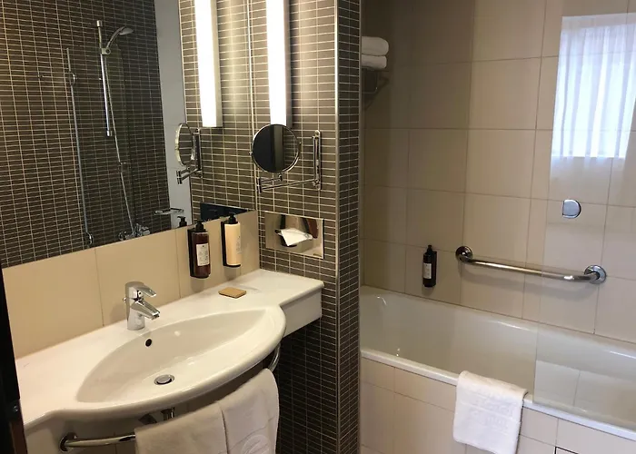 Clarion Congress Hotel Prague
