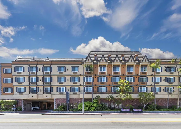 Best Western Airpark Hotel - Lax Airport La Stadium