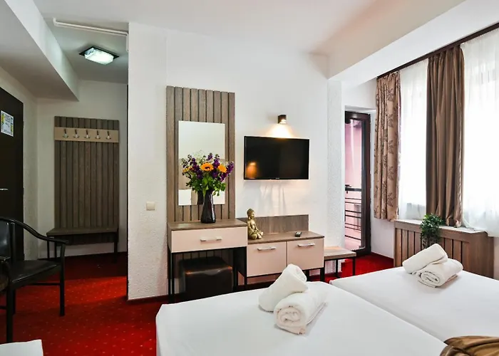 Hotel Razvan