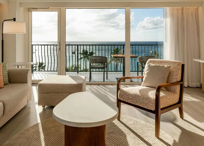Aruba Marriott Resort & Stellaris Casino Palm Beach