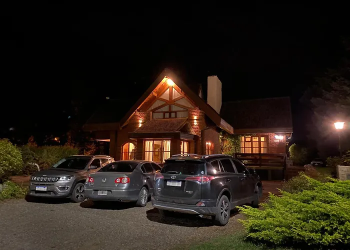Hostería Canela B&B Esquel