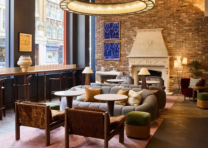 The Hoxton, Shoreditch