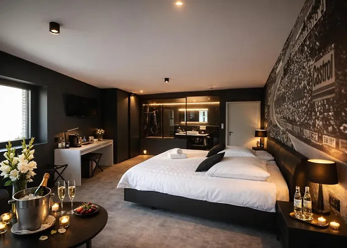 La Reine Hôtel, City Centre Spa