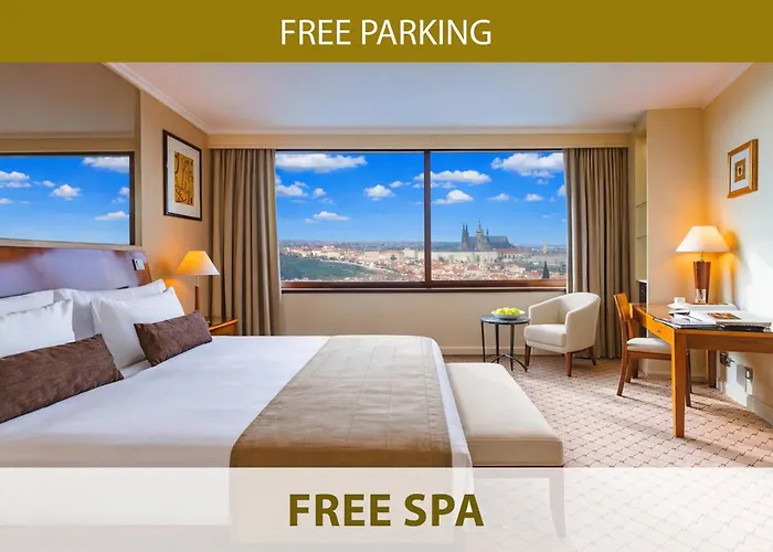 Grand Hotel Prague Towers - Czech Leading Hotels