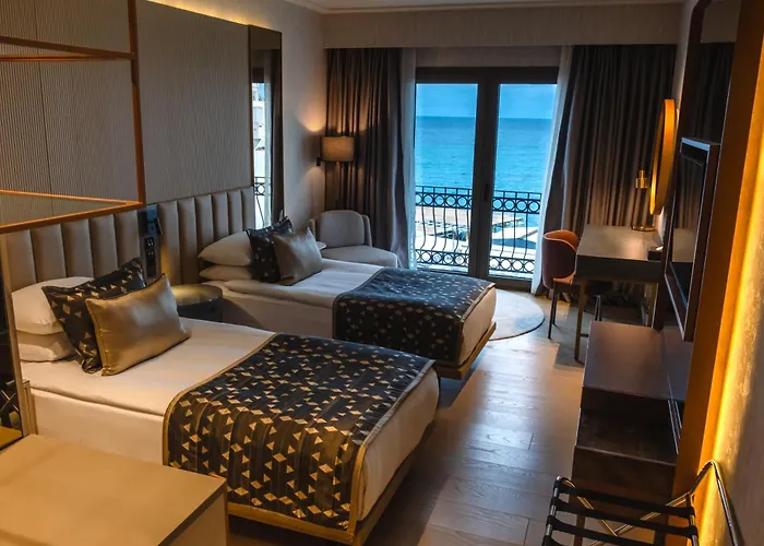 Rocks Hotel & Casino Kyrenia 