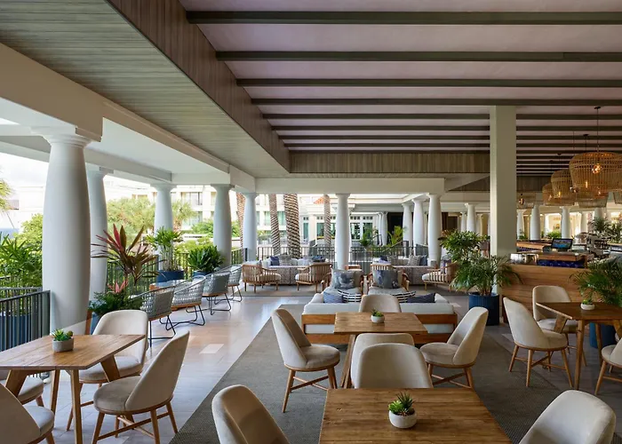 Curaçao Marriott Beach Resort