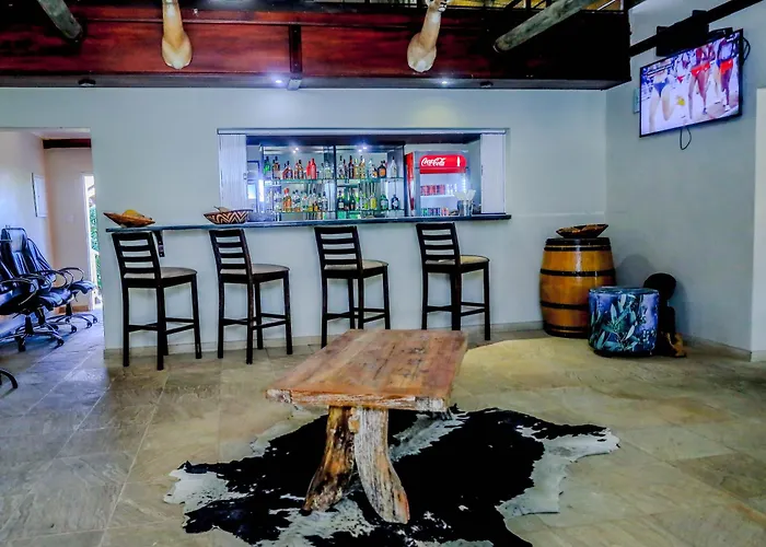 Manong Game Lodge