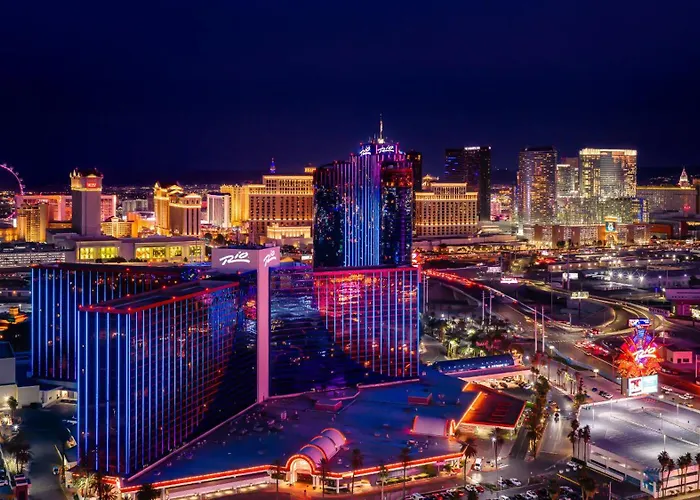 Masquerade Tower At Rio Hotel & Casino