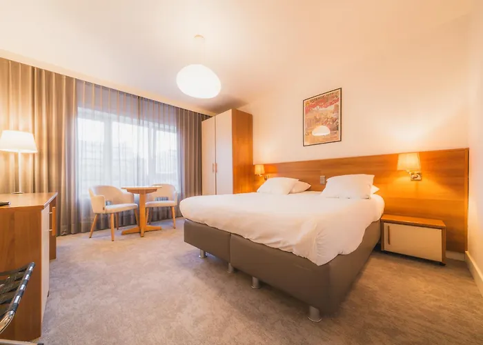 Hotel Prado Oostende