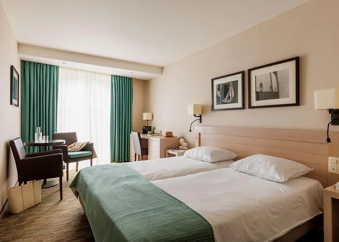 Hotel Aazaert By Wp Hotels Blankenberge