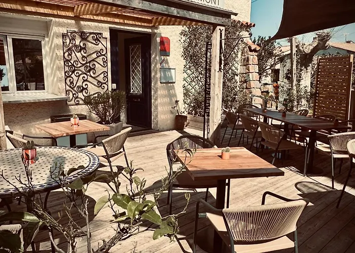 Hotel Le Clos Du Dramont Saint-Raphaël