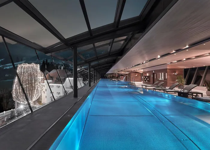 Lebenberg Schlosshotel-Kitzbühel