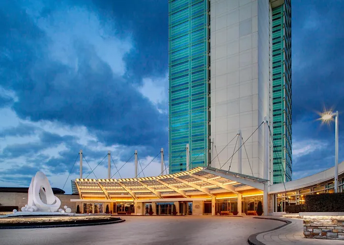 Hilton Lac-Leamy Gatineau