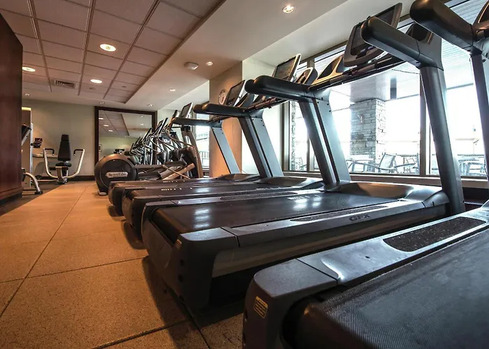 Hilton Lac-Leamy Gatineau