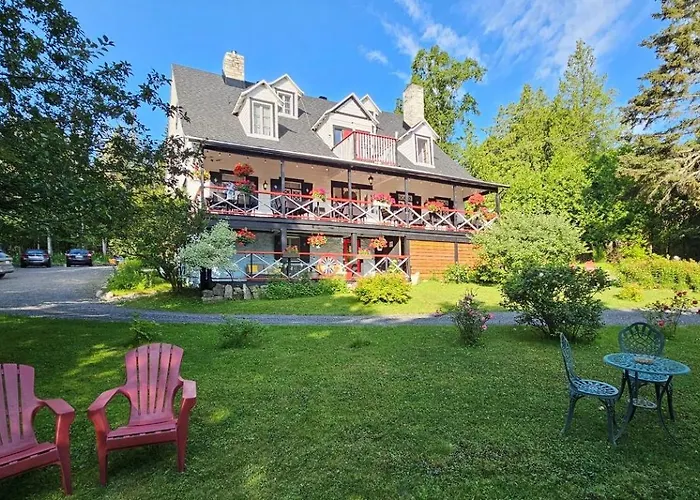 Auberge La Chatelaine