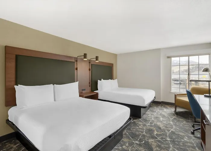 Best Western Plus Boomtown Casino Hotel
