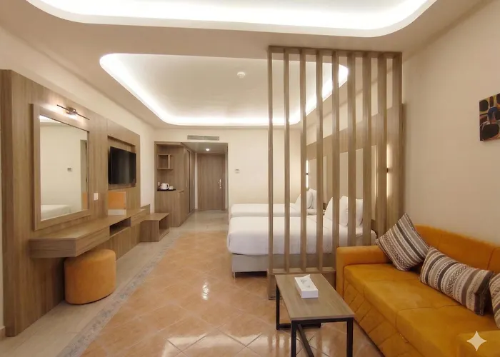 Regency Plaza Aqua Park And Spa Resort Sharm-el-Sheikh