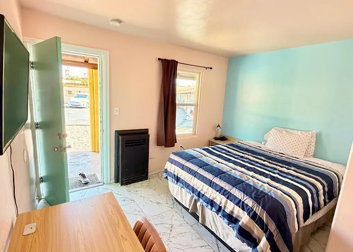 El Rey Motel