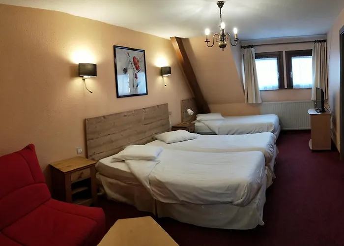 Hotel Beysang