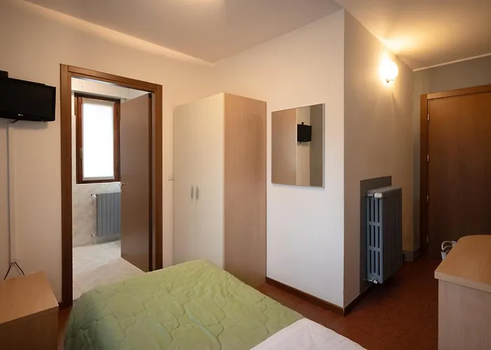 Hotel del Boschetto Poggiridenti