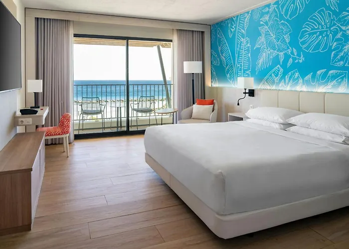 Curaçao Marriott Beach Resort