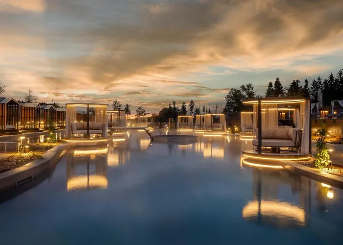 Das Stemp Wellnessresort 4 Sterne Superior Büchlberg