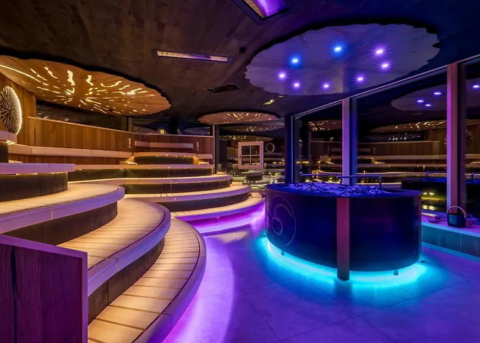 Das Stemp Wellnessresort 4 Sterne Superior
