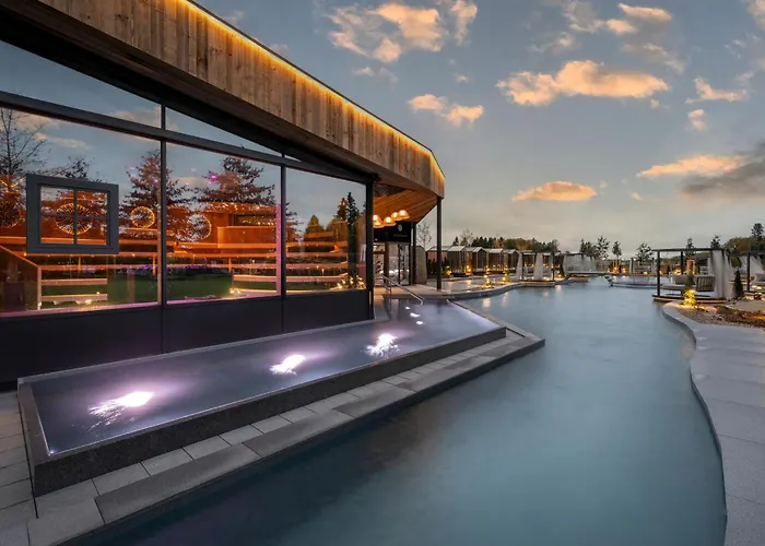 Das Stemp Wellnessresort 4 Sterne Superior