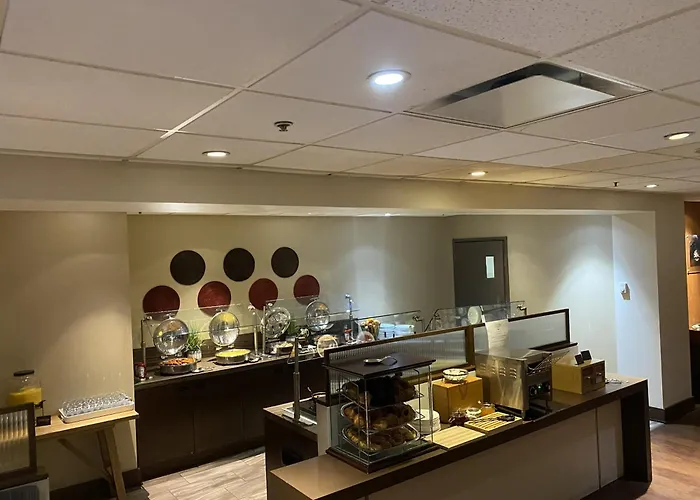 Hilton Saint John