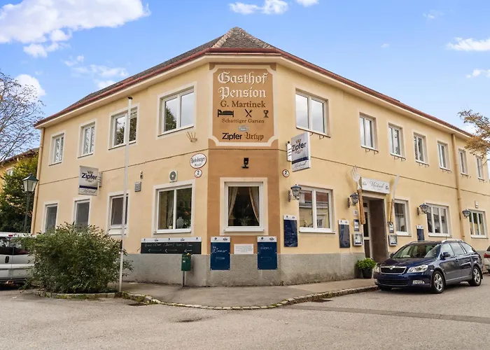 Hotel-Garni Martinek