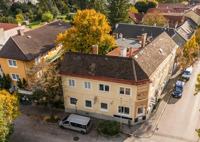 Hotel-Garni Martinek