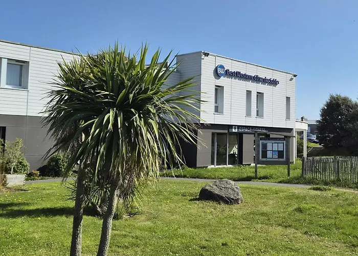 Best Western Cote Des Sables Plouescat